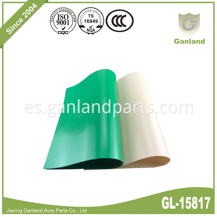 Weather Resistance PVC Tarpaulin GL-15817-1